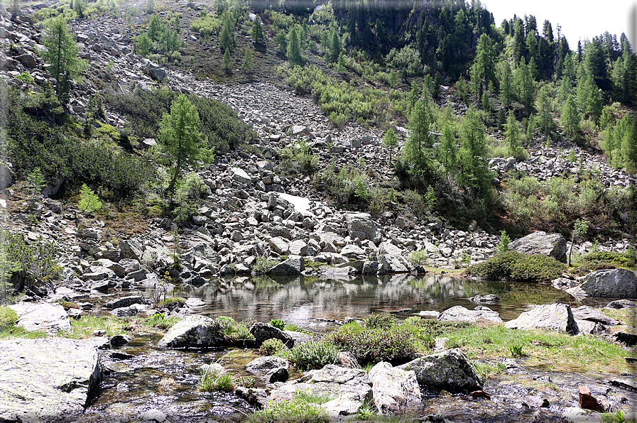 foto Laghi della Valle dell'Inferno